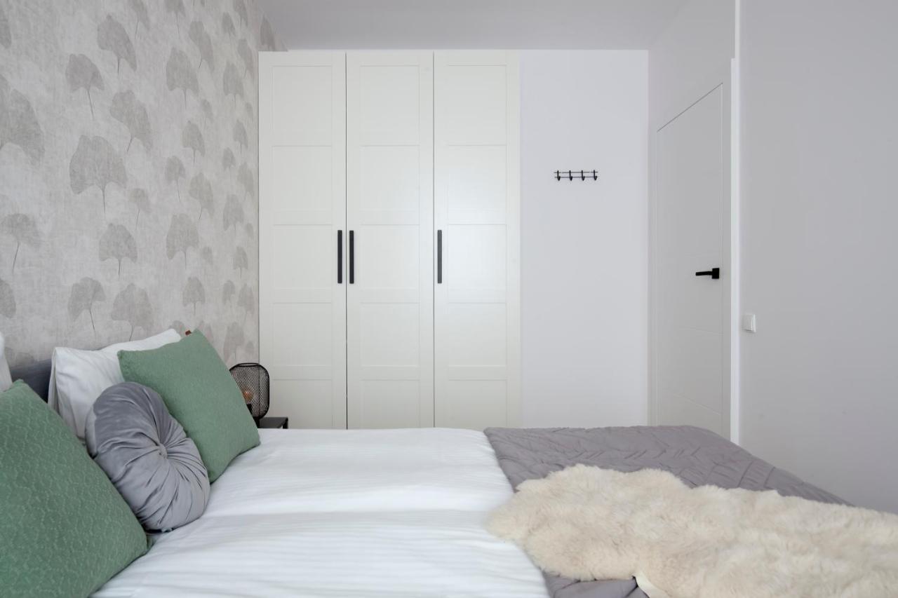 Elite Apartments Chlebova Premium Gdansk Bagian luar foto