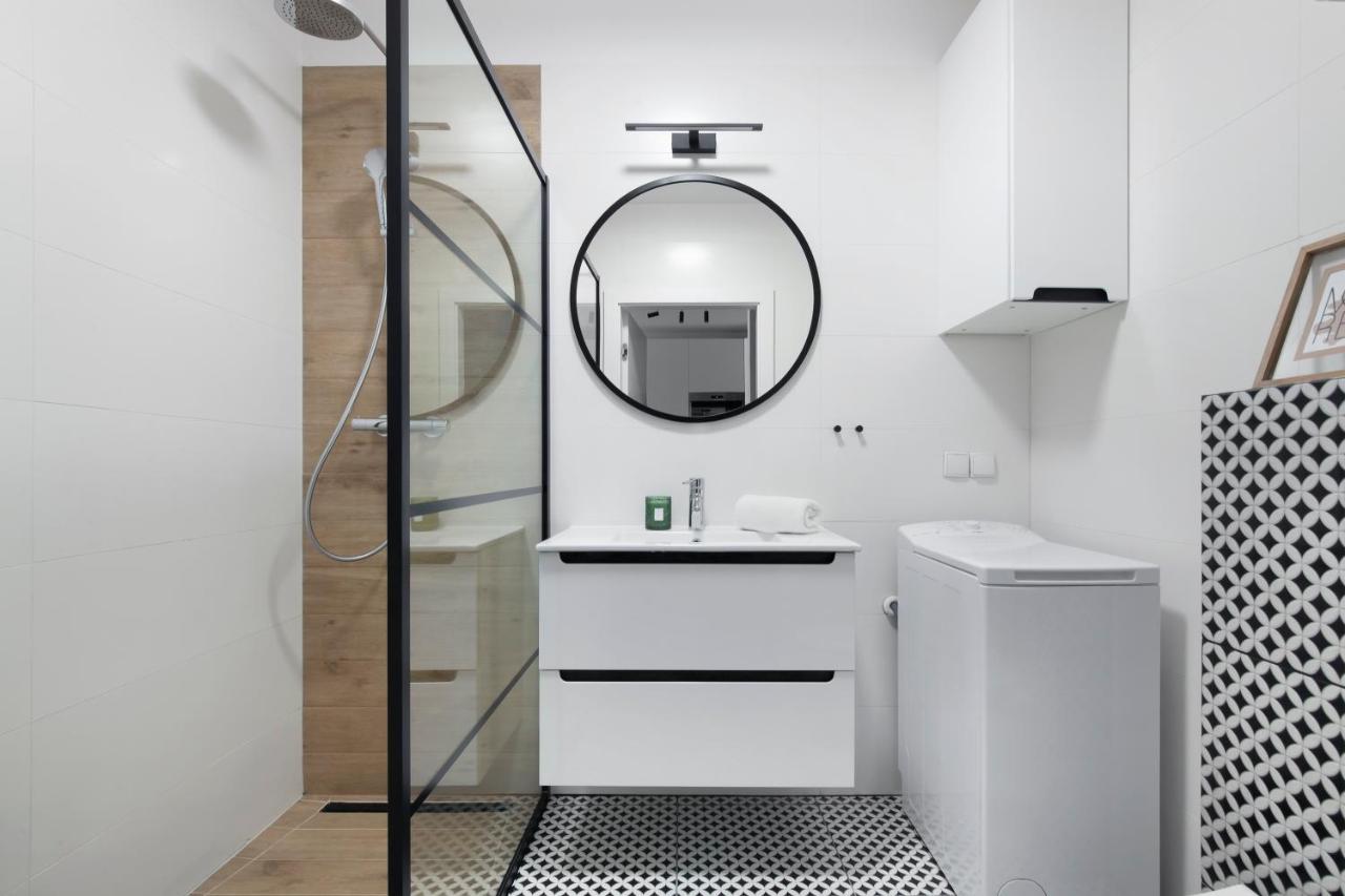 Elite Apartments Chlebova Premium Gdansk Bagian luar foto